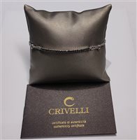 Bracciale Crivelli Donna in Oro bianco Diamante 91951364